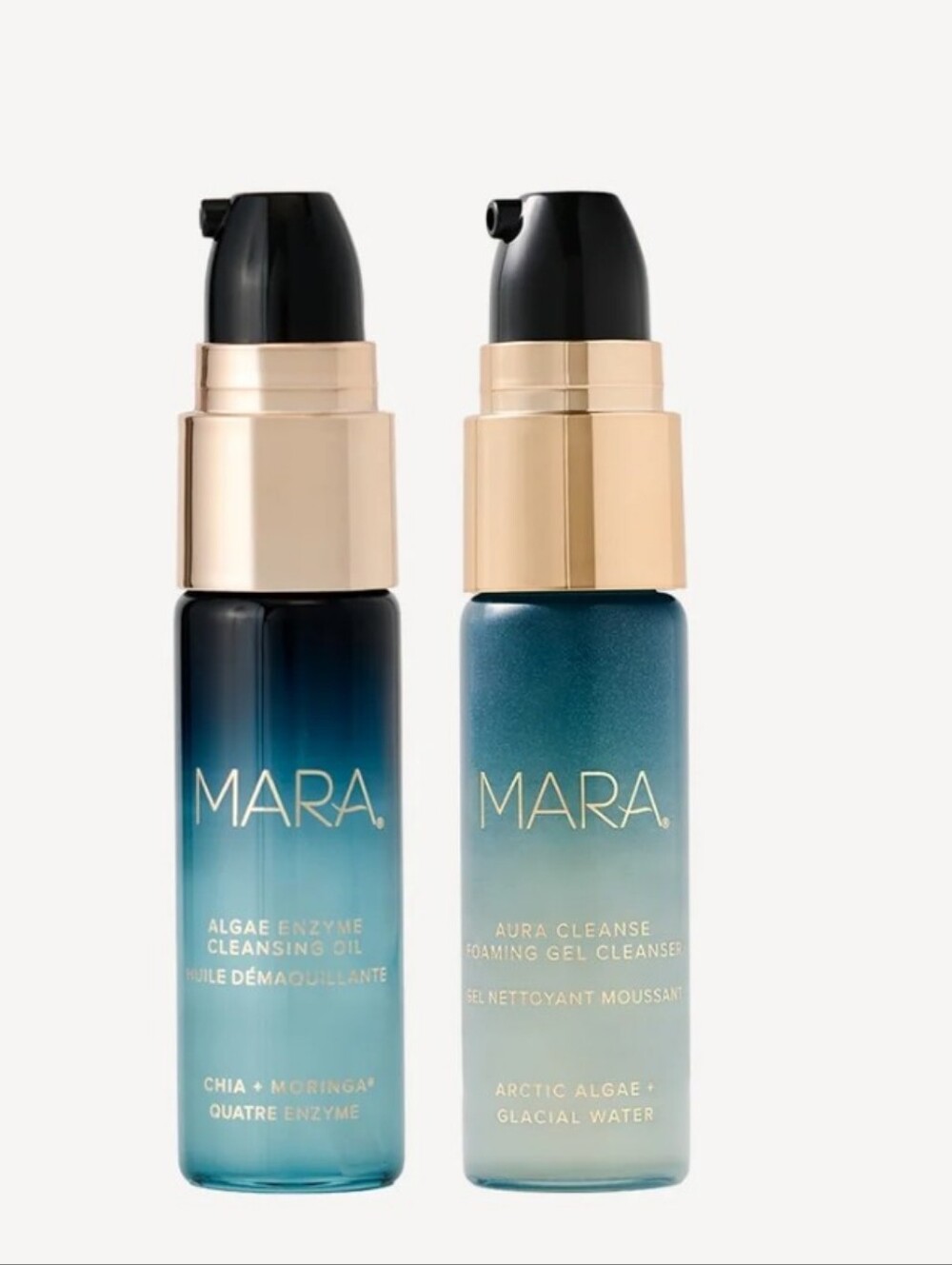 Mara Women’s Skincare Cleansing Duo